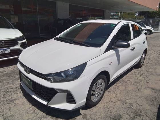 HYUNDAI HB20 1.0 12V FLEX SENSE MANUAL